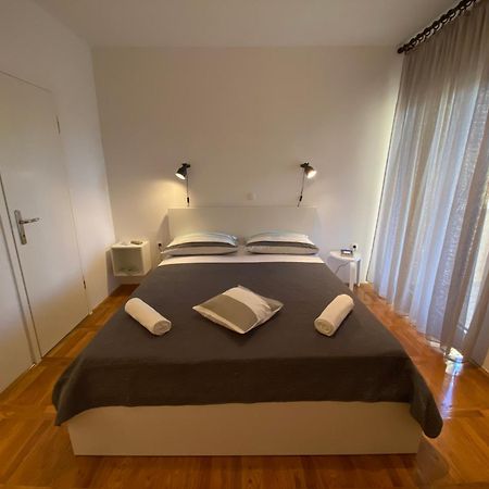 Studio Apartment And Rooms Adria 보디체 외부 사진
