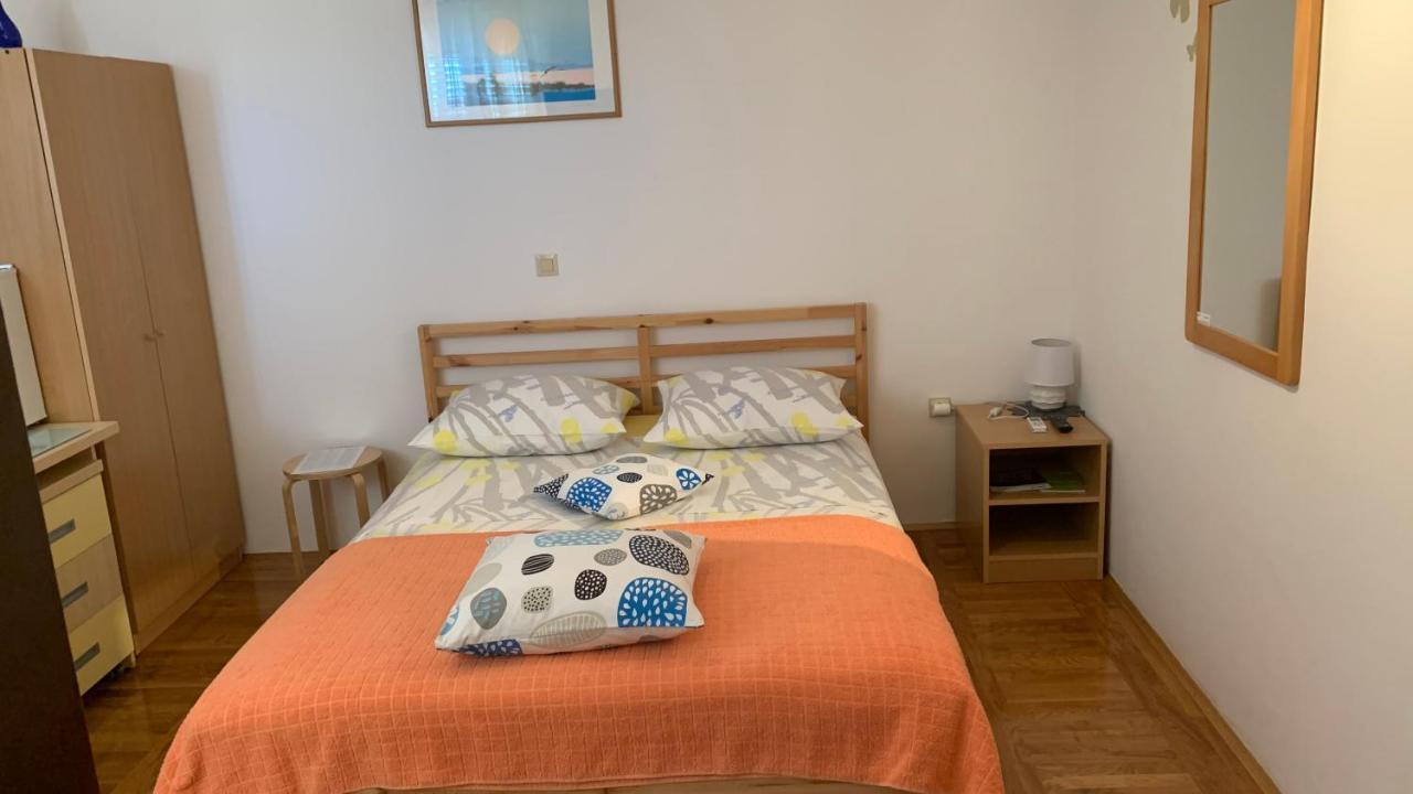 Studio Apartment And Rooms Adria 보디체 외부 사진