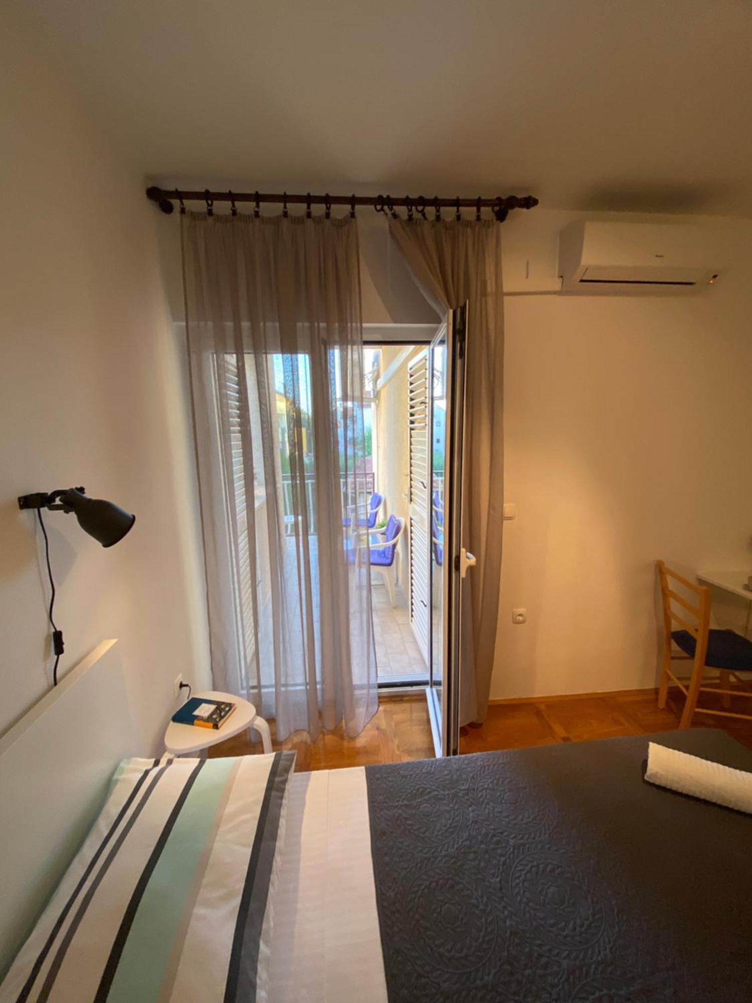 Studio Apartment And Rooms Adria 보디체 외부 사진
