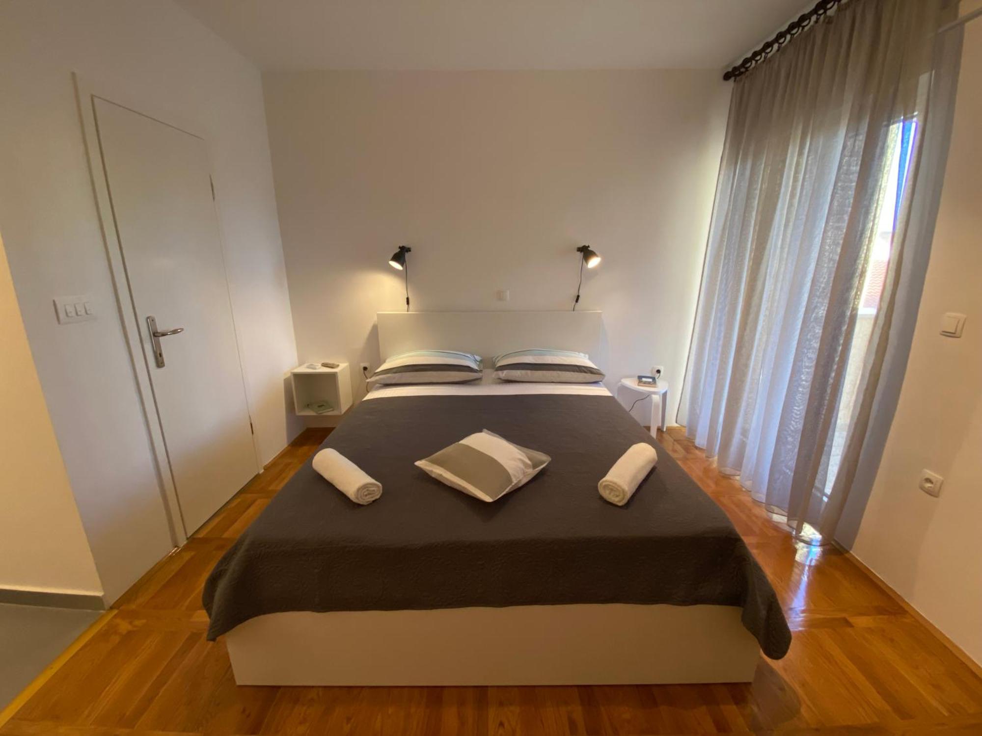 Studio Apartment And Rooms Adria 보디체 외부 사진