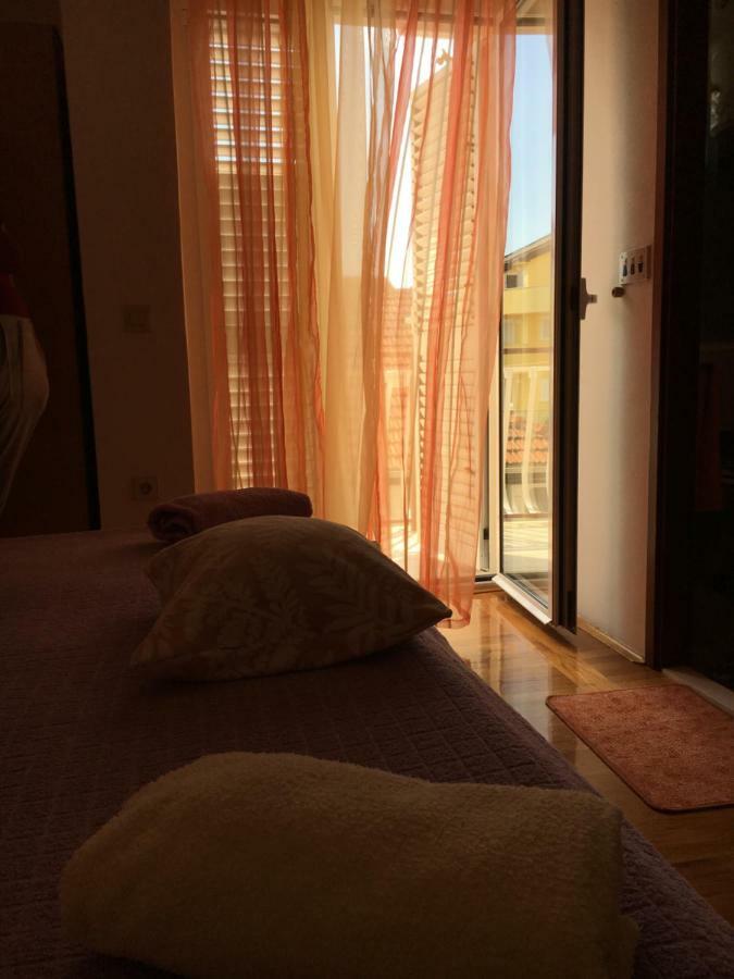 Studio Apartment And Rooms Adria 보디체 외부 사진