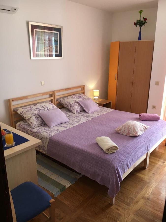 Studio Apartment And Rooms Adria 보디체 외부 사진