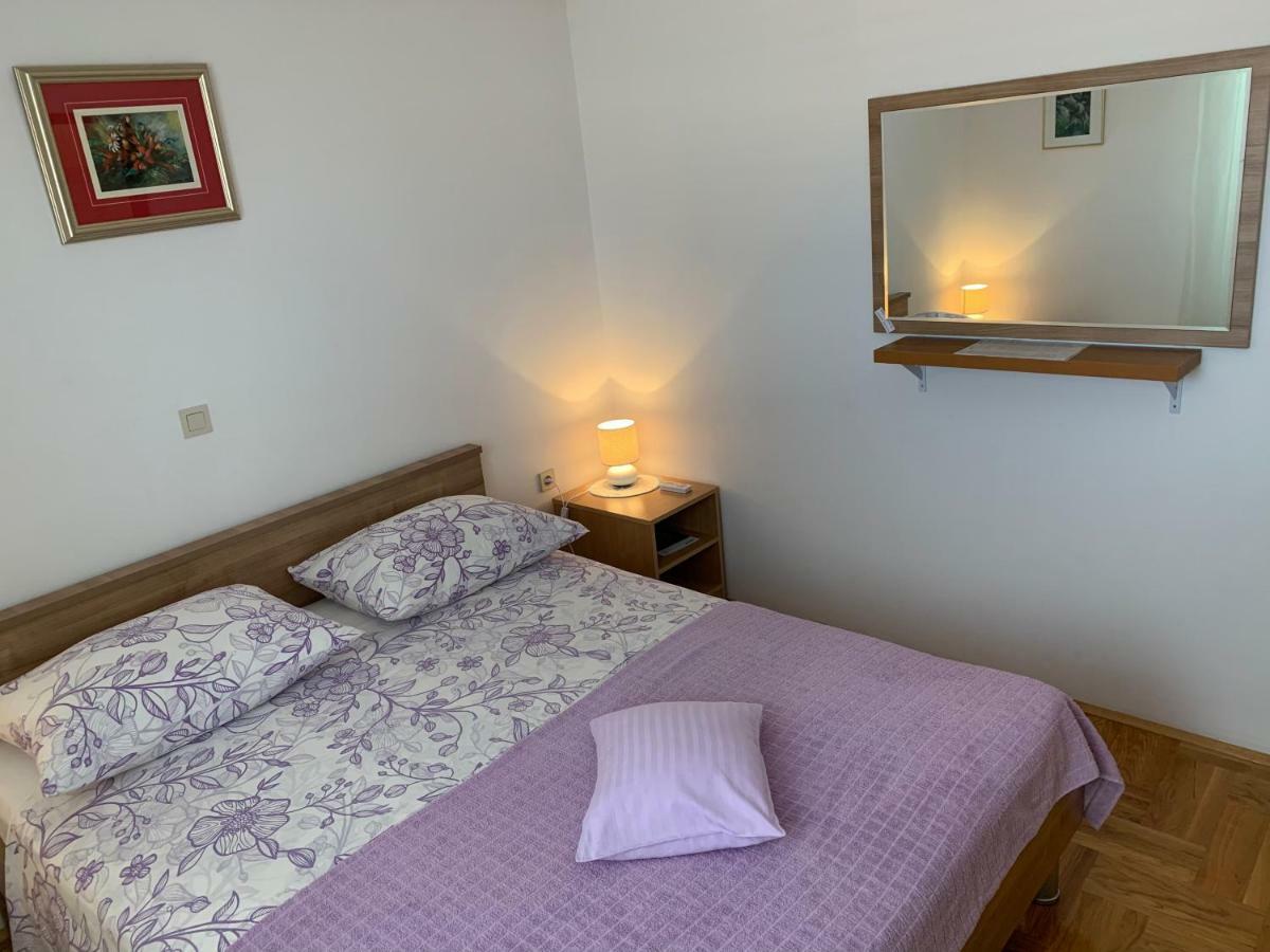 Studio Apartment And Rooms Adria 보디체 외부 사진